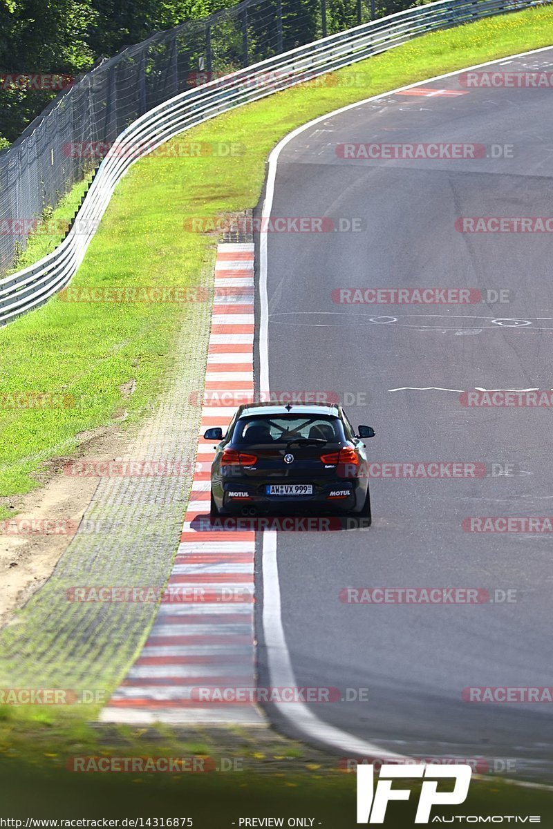 Bild #14316875 - Touristenfahrten Nürburgring Nordschleife (04.09.2021)