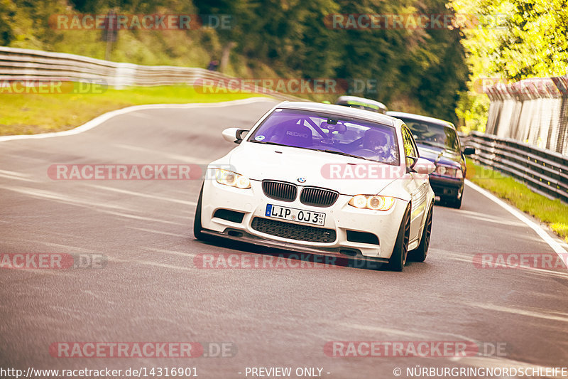 Bild #14316901 - Touristenfahrten Nürburgring Nordschleife (04.09.2021)