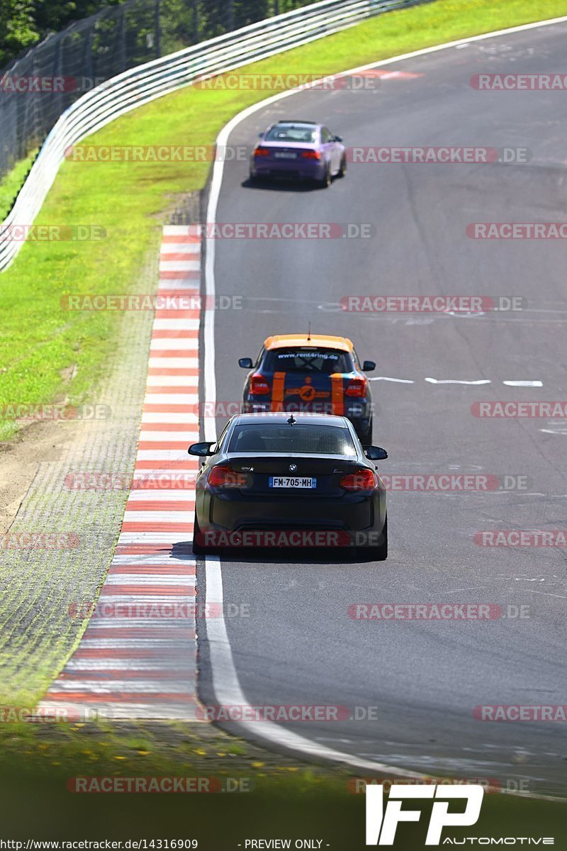 Bild #14316909 - Touristenfahrten Nürburgring Nordschleife (04.09.2021)