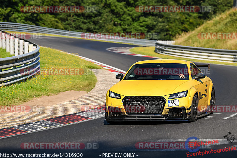 Bild #14316930 - Touristenfahrten Nürburgring Nordschleife (04.09.2021)