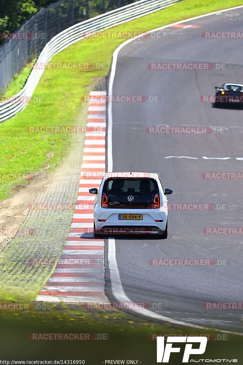 Bild #14316950 - Touristenfahrten Nürburgring Nordschleife (04.09.2021)