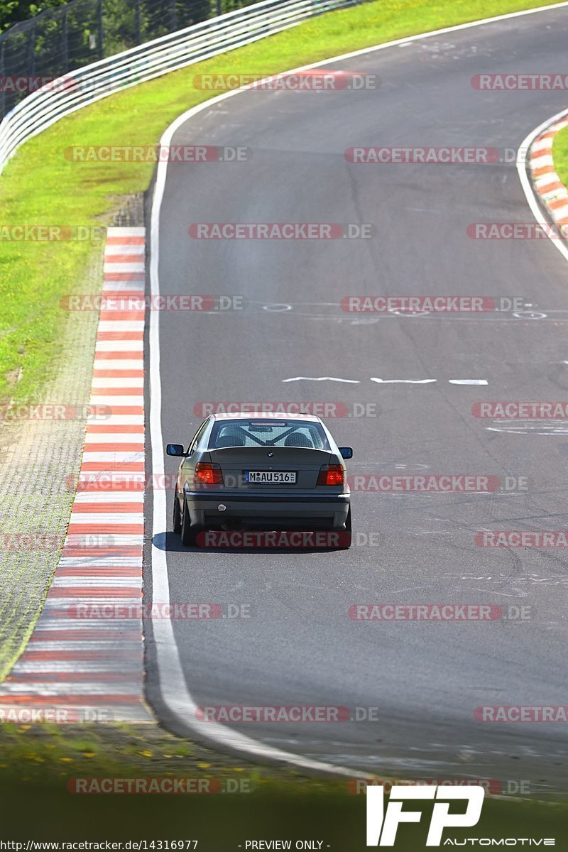 Bild #14316977 - Touristenfahrten Nürburgring Nordschleife (04.09.2021)