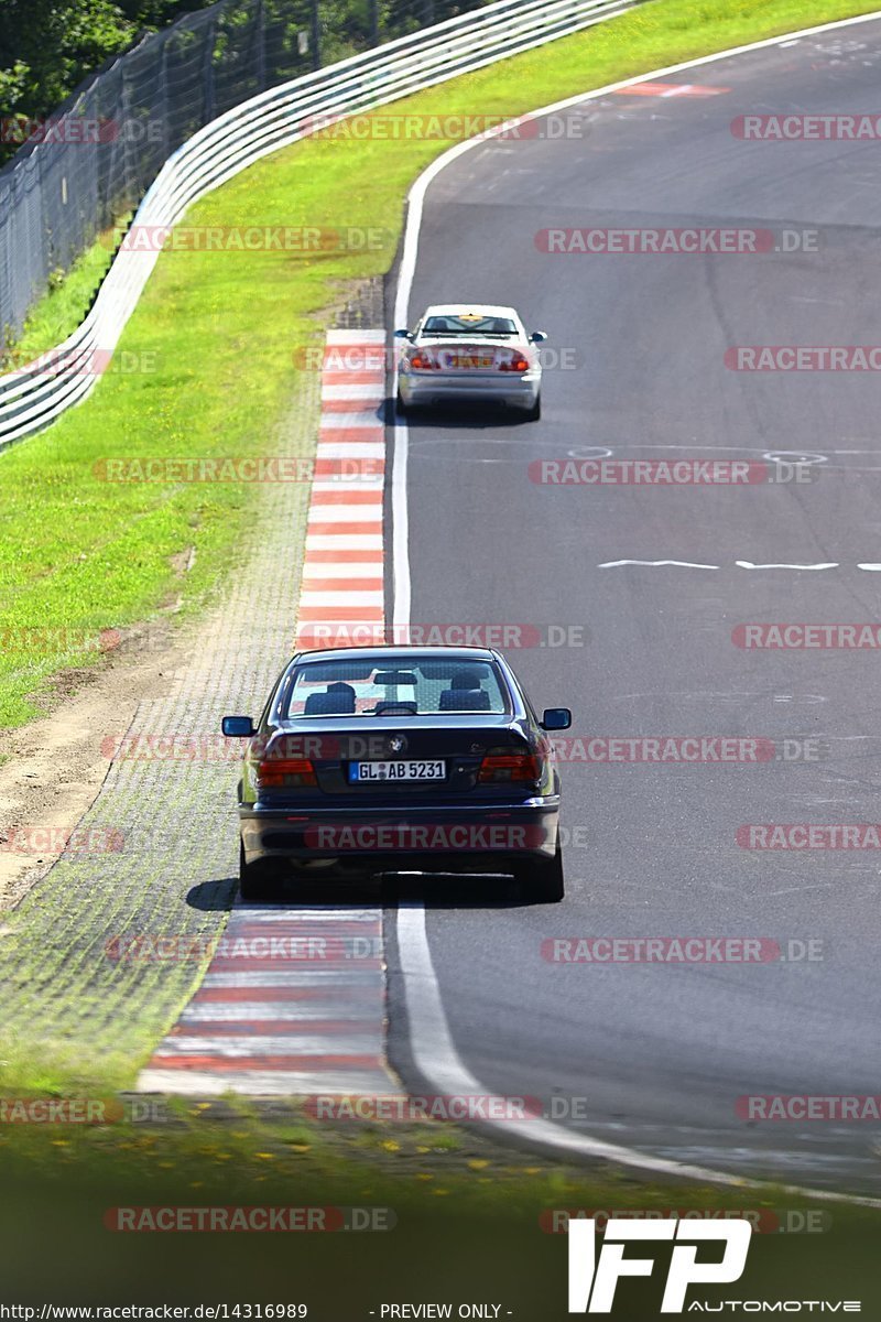 Bild #14316989 - Touristenfahrten Nürburgring Nordschleife (04.09.2021)