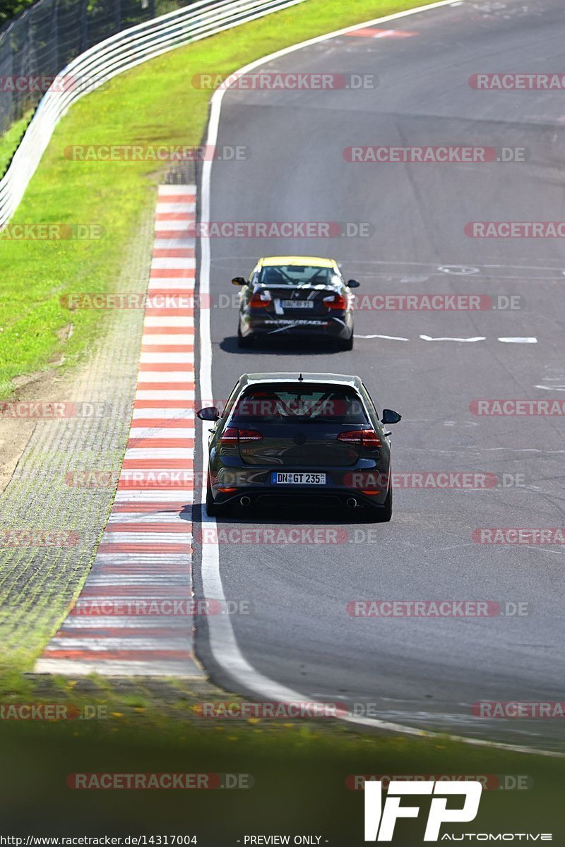 Bild #14317004 - Touristenfahrten Nürburgring Nordschleife (04.09.2021)