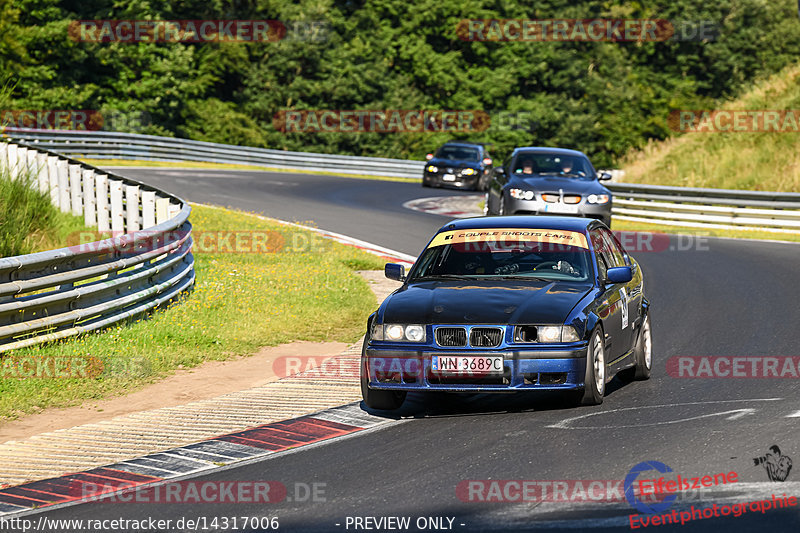 Bild #14317006 - Touristenfahrten Nürburgring Nordschleife (04.09.2021)