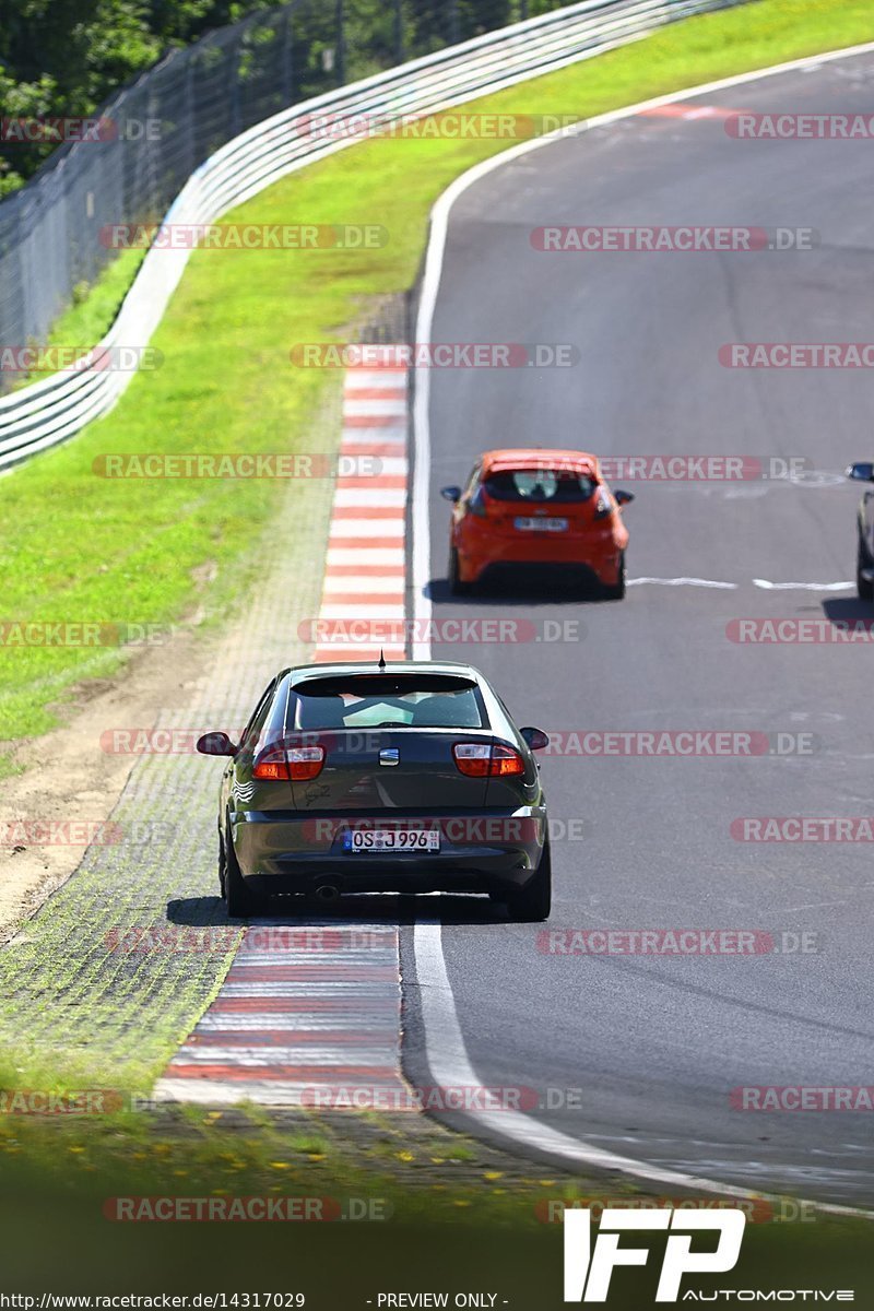 Bild #14317029 - Touristenfahrten Nürburgring Nordschleife (04.09.2021)