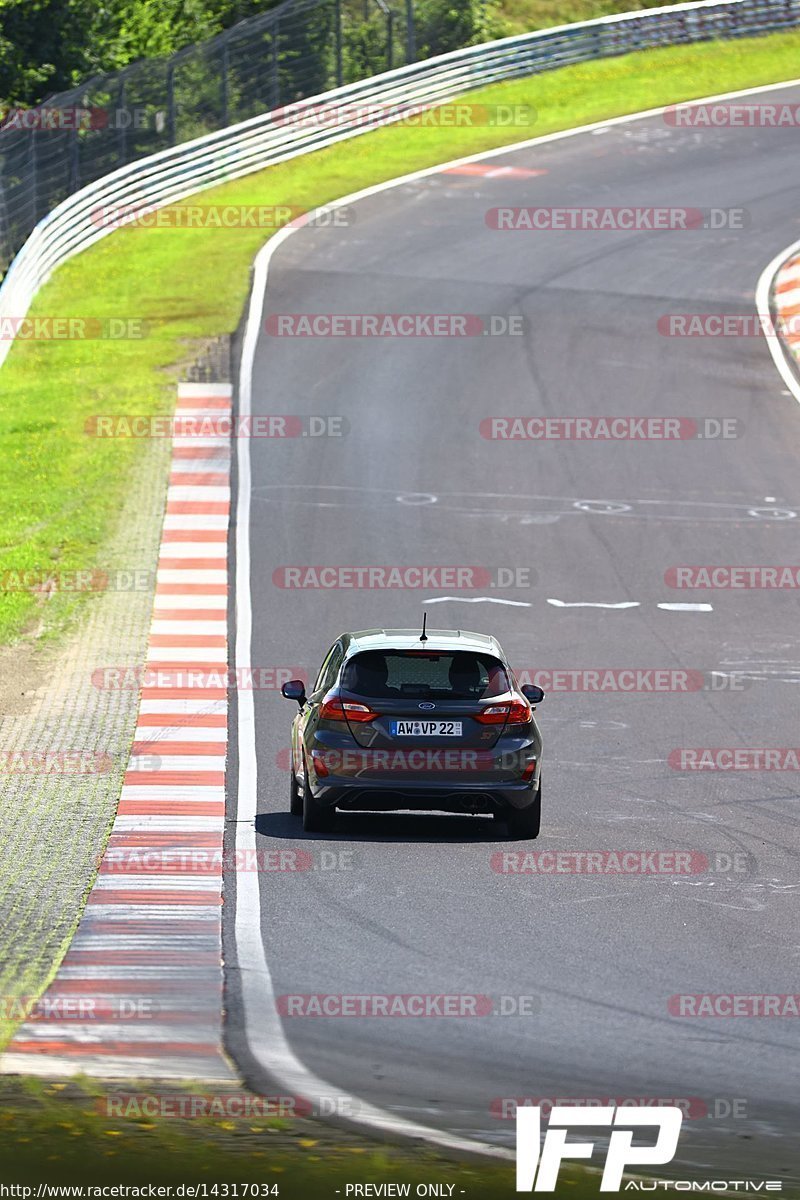 Bild #14317034 - Touristenfahrten Nürburgring Nordschleife (04.09.2021)