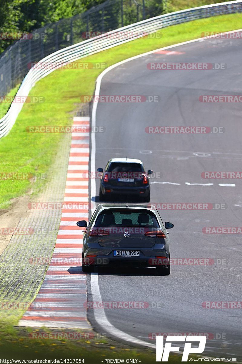 Bild #14317054 - Touristenfahrten Nürburgring Nordschleife (04.09.2021)