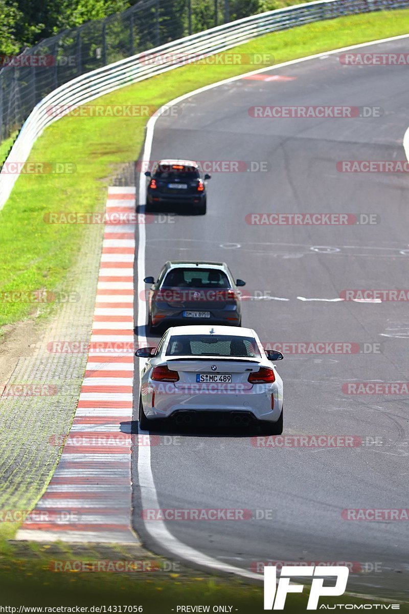 Bild #14317056 - Touristenfahrten Nürburgring Nordschleife (04.09.2021)