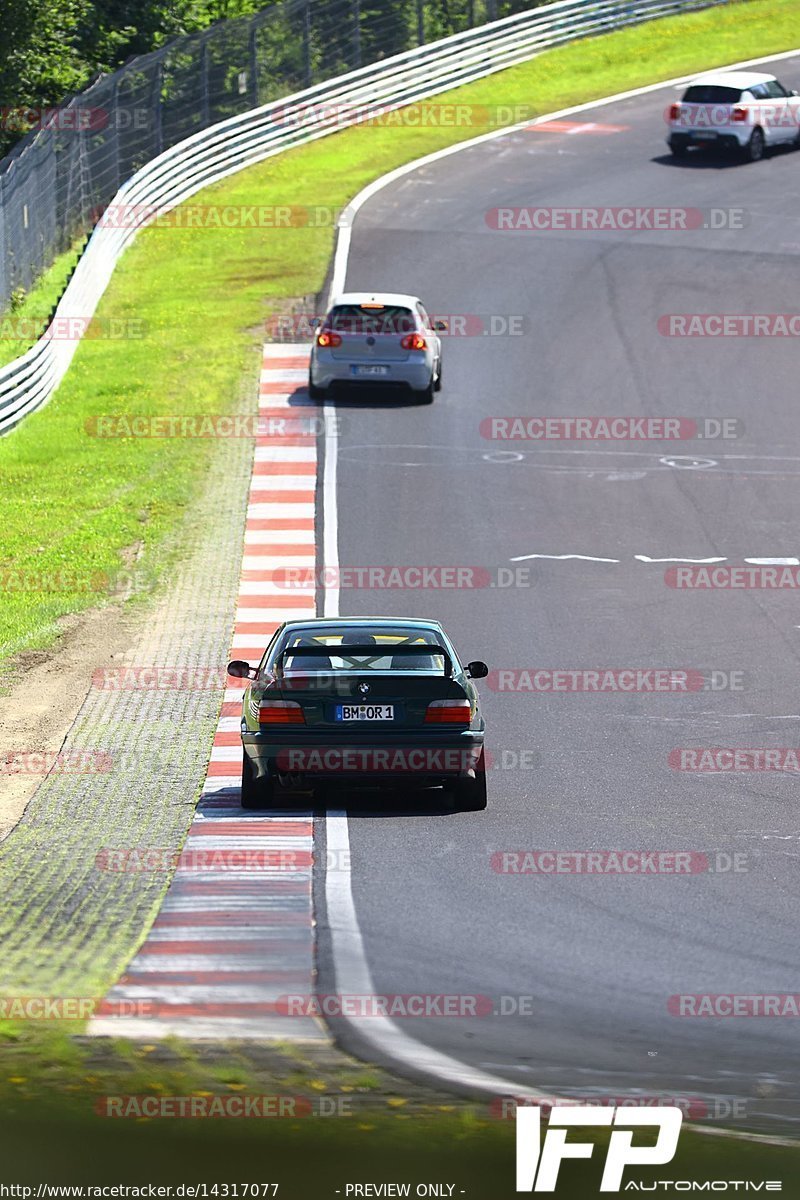 Bild #14317077 - Touristenfahrten Nürburgring Nordschleife (04.09.2021)