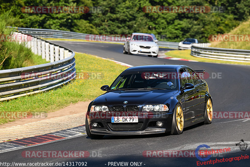 Bild #14317092 - Touristenfahrten Nürburgring Nordschleife (04.09.2021)