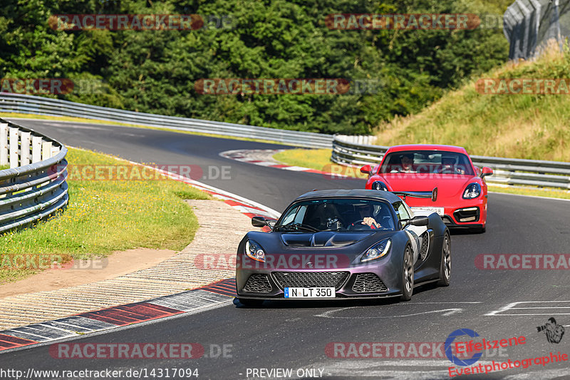 Bild #14317094 - Touristenfahrten Nürburgring Nordschleife (04.09.2021)