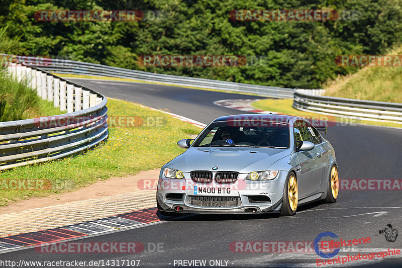 Bild #14317107 - Touristenfahrten Nürburgring Nordschleife (04.09.2021)