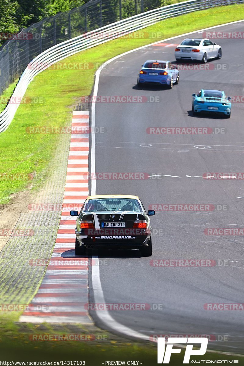 Bild #14317108 - Touristenfahrten Nürburgring Nordschleife (04.09.2021)