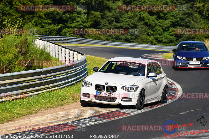 Bild #14317153 - Touristenfahrten Nürburgring Nordschleife (04.09.2021)