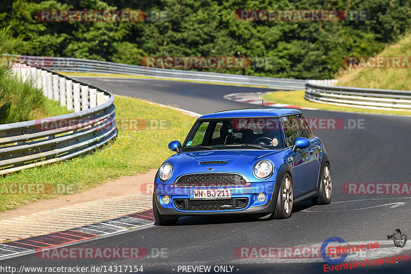 Bild #14317154 - Touristenfahrten Nürburgring Nordschleife (04.09.2021)