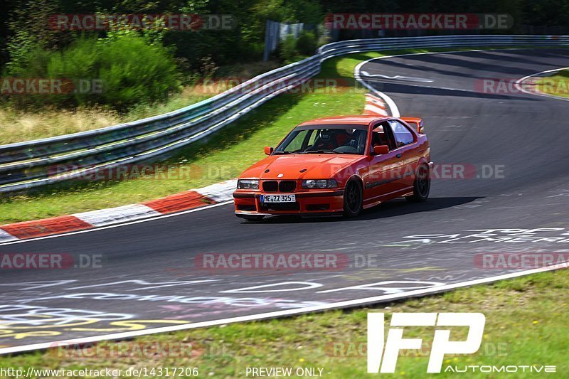 Bild #14317206 - Touristenfahrten Nürburgring Nordschleife (04.09.2021)