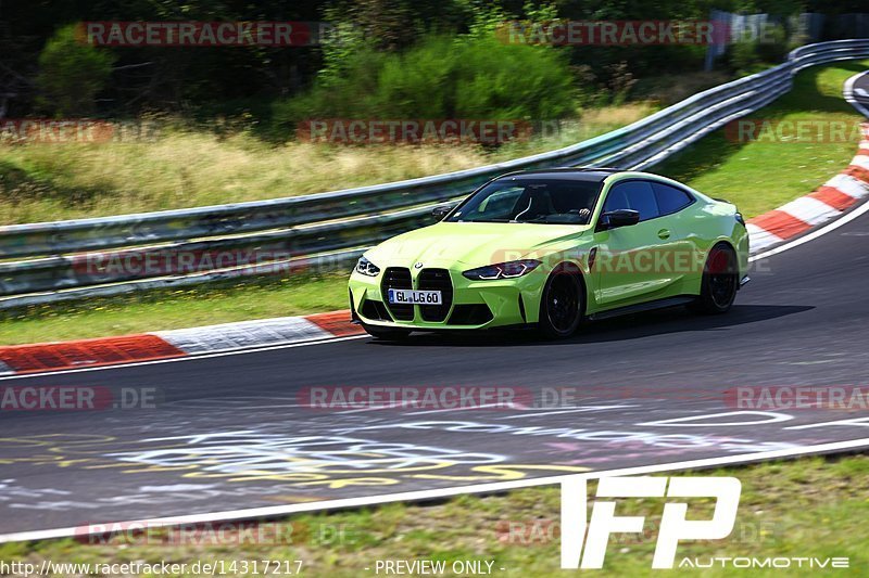 Bild #14317217 - Touristenfahrten Nürburgring Nordschleife (04.09.2021)