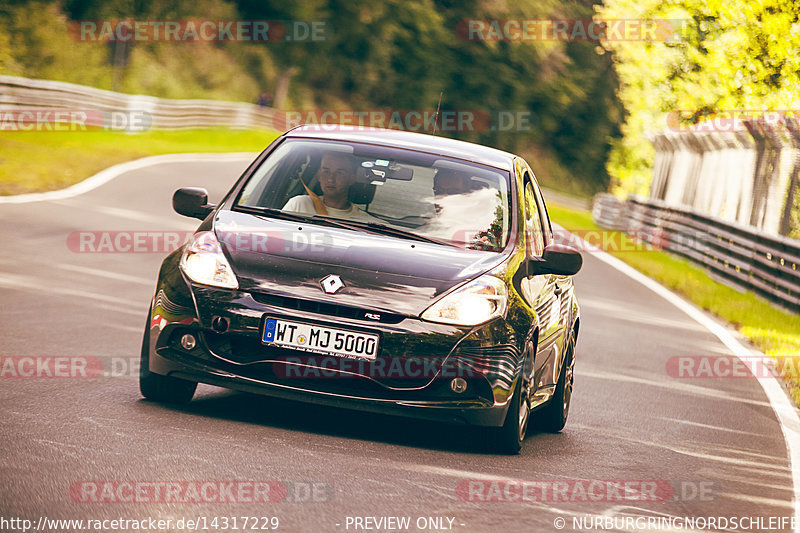 Bild #14317229 - Touristenfahrten Nürburgring Nordschleife (04.09.2021)