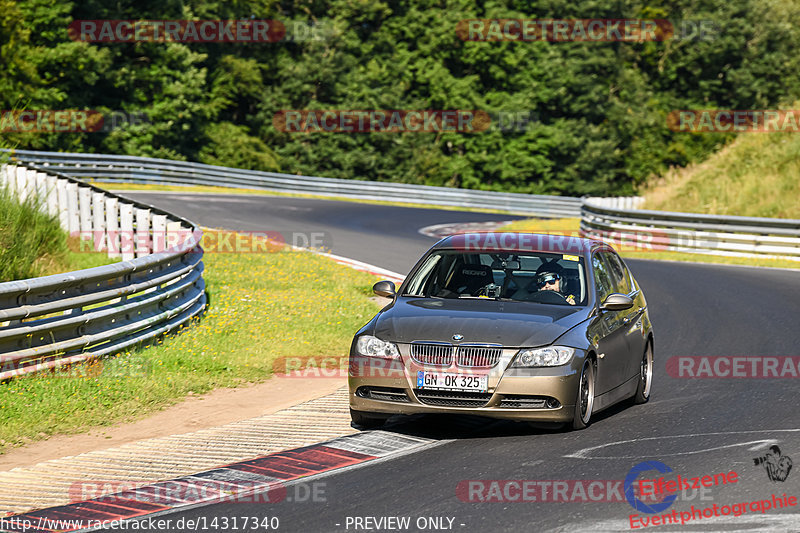 Bild #14317340 - Touristenfahrten Nürburgring Nordschleife (04.09.2021)