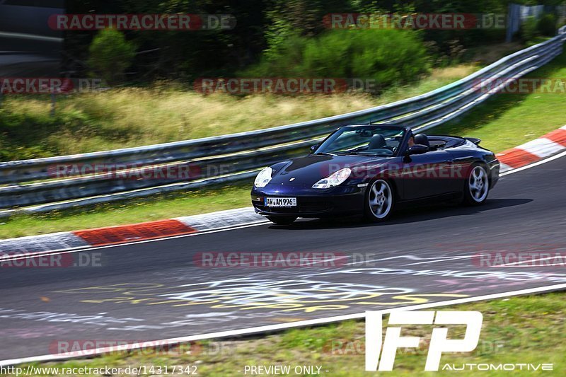 Bild #14317342 - Touristenfahrten Nürburgring Nordschleife (04.09.2021)