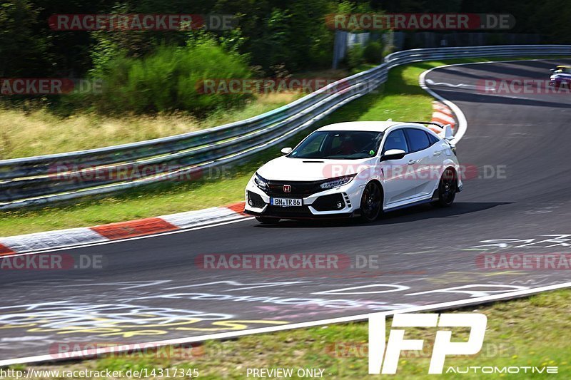 Bild #14317345 - Touristenfahrten Nürburgring Nordschleife (04.09.2021)