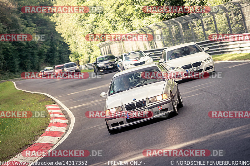 Bild #14317352 - Touristenfahrten Nürburgring Nordschleife (04.09.2021)
