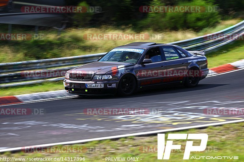 Bild #14317396 - Touristenfahrten Nürburgring Nordschleife (04.09.2021)