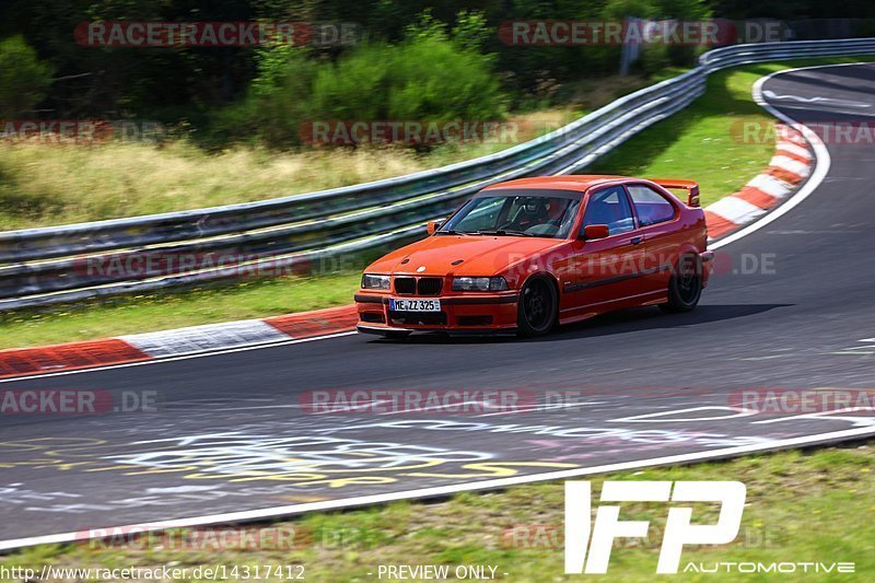 Bild #14317412 - Touristenfahrten Nürburgring Nordschleife (04.09.2021)