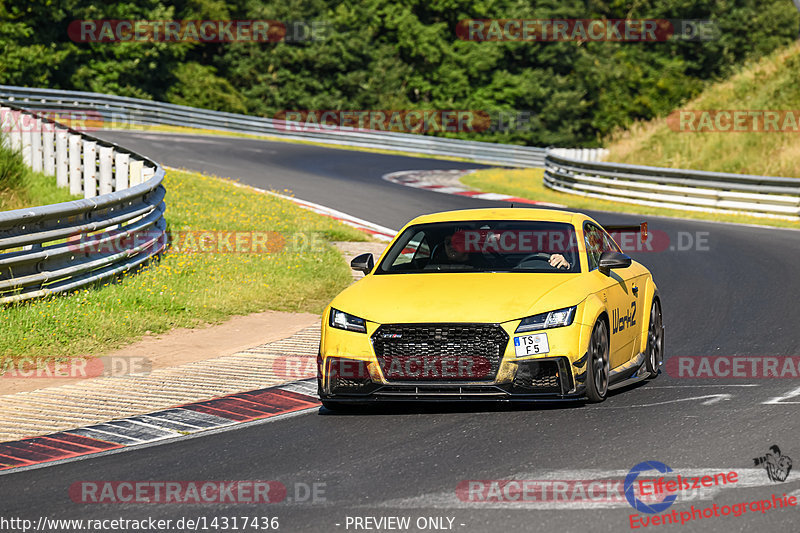 Bild #14317436 - Touristenfahrten Nürburgring Nordschleife (04.09.2021)