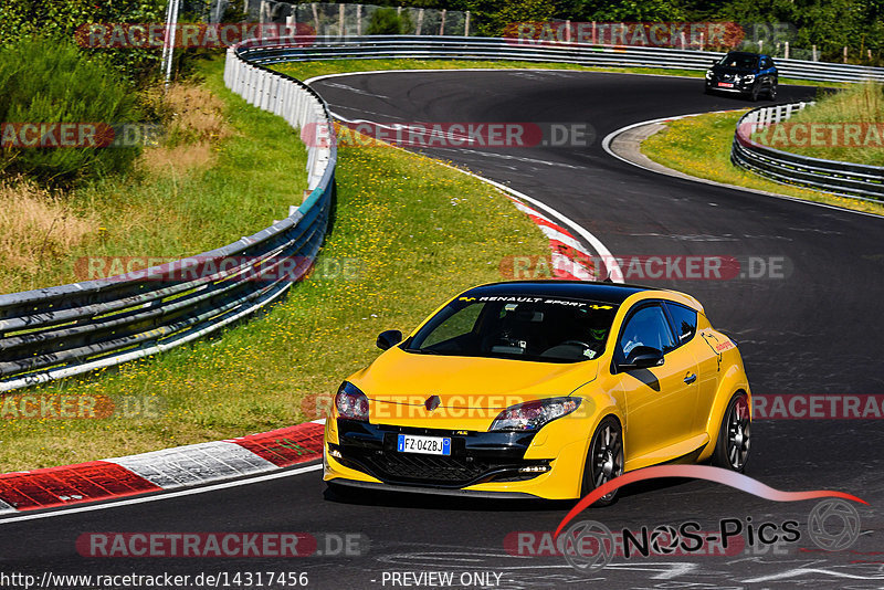 Bild #14317456 - Touristenfahrten Nürburgring Nordschleife (04.09.2021)