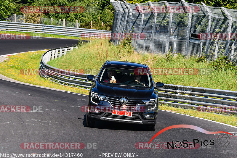 Bild #14317460 - Touristenfahrten Nürburgring Nordschleife (04.09.2021)