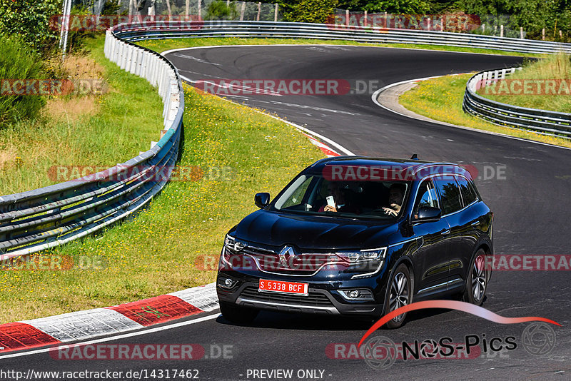 Bild #14317462 - Touristenfahrten Nürburgring Nordschleife (04.09.2021)