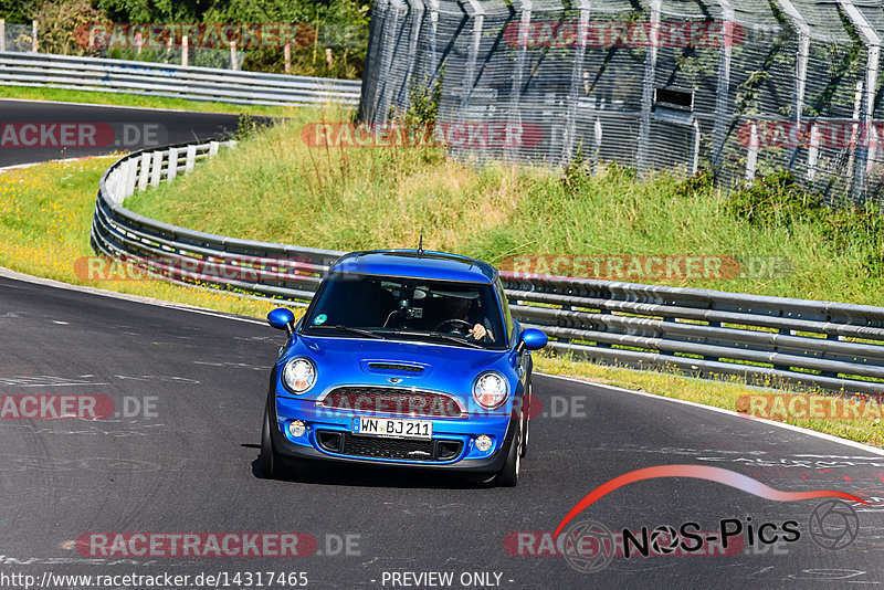 Bild #14317465 - Touristenfahrten Nürburgring Nordschleife (04.09.2021)