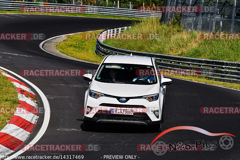 Bild #14317469 - Touristenfahrten Nürburgring Nordschleife (04.09.2021)