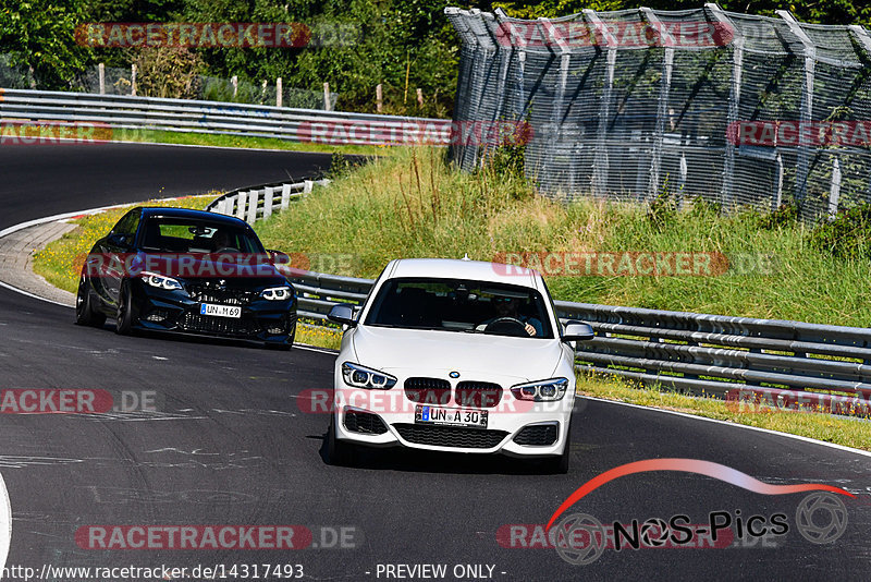 Bild #14317493 - Touristenfahrten Nürburgring Nordschleife (04.09.2021)