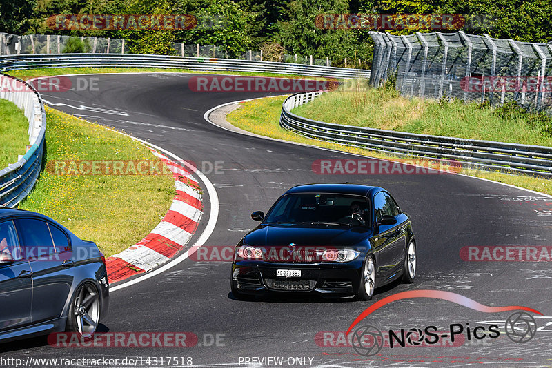 Bild #14317518 - Touristenfahrten Nürburgring Nordschleife (04.09.2021)