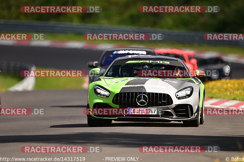 Bild #14317519 - Touristenfahrten Nürburgring Nordschleife (04.09.2021)