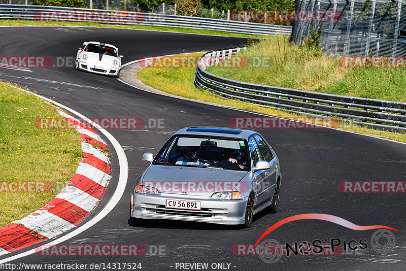 Bild #14317524 - Touristenfahrten Nürburgring Nordschleife (04.09.2021)