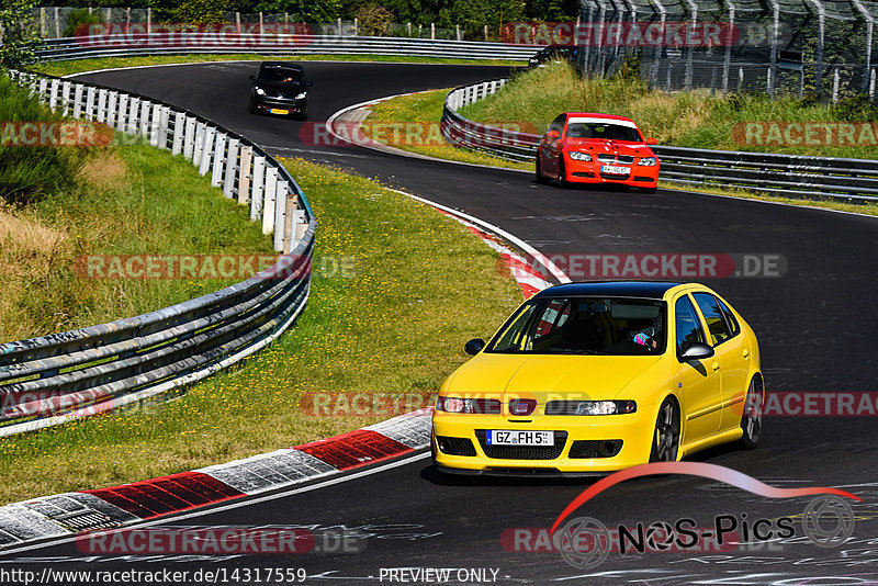 Bild #14317559 - Touristenfahrten Nürburgring Nordschleife (04.09.2021)