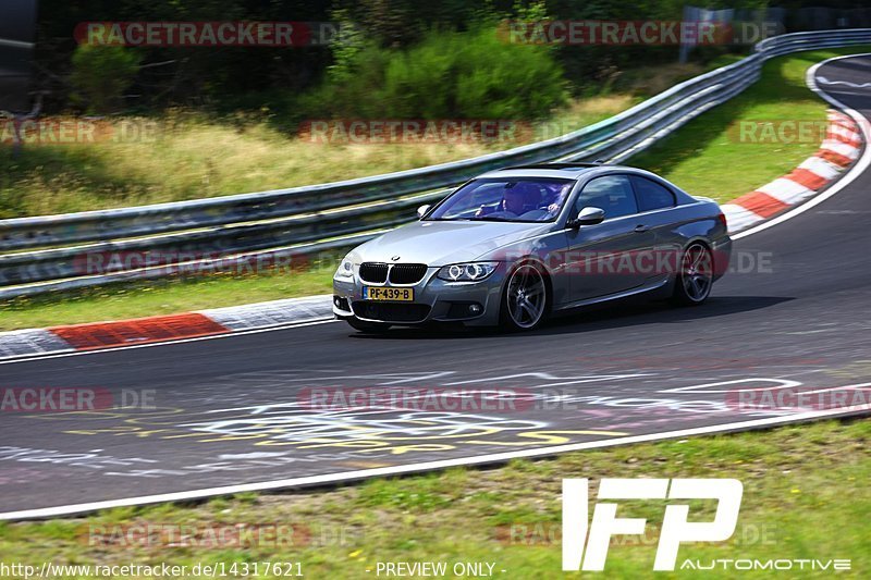 Bild #14317621 - Touristenfahrten Nürburgring Nordschleife (04.09.2021)