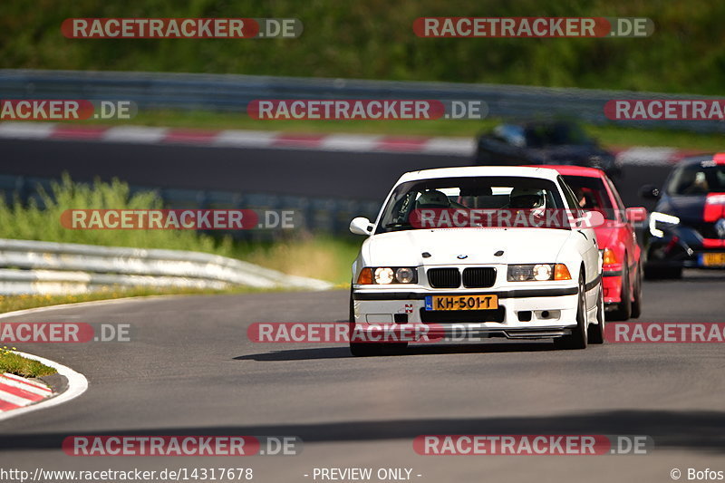 Bild #14317678 - Touristenfahrten Nürburgring Nordschleife (04.09.2021)