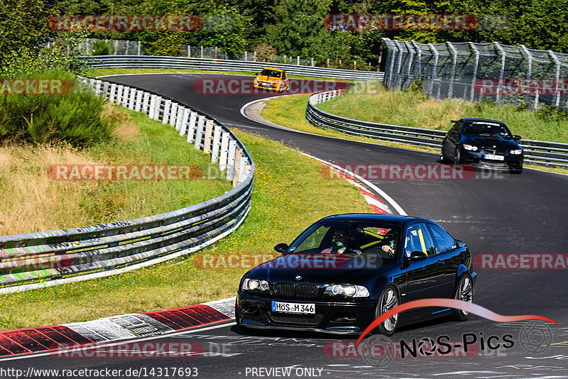 Bild #14317693 - Touristenfahrten Nürburgring Nordschleife (04.09.2021)