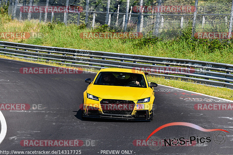 Bild #14317725 - Touristenfahrten Nürburgring Nordschleife (04.09.2021)