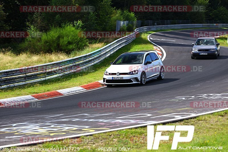 Bild #14317729 - Touristenfahrten Nürburgring Nordschleife (04.09.2021)