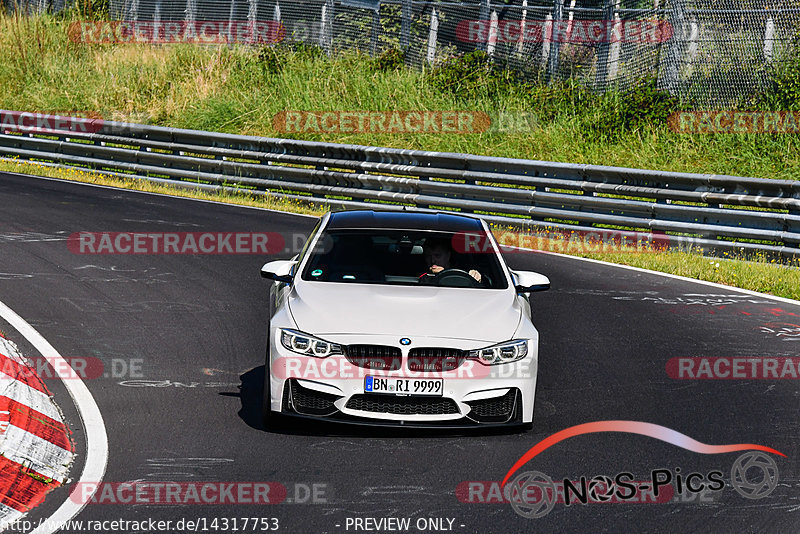 Bild #14317753 - Touristenfahrten Nürburgring Nordschleife (04.09.2021)