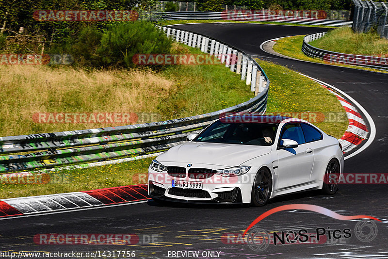 Bild #14317756 - Touristenfahrten Nürburgring Nordschleife (04.09.2021)