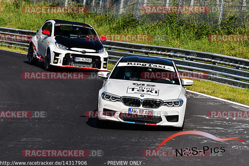 Bild #14317906 - Touristenfahrten Nürburgring Nordschleife (04.09.2021)