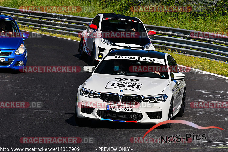 Bild #14317909 - Touristenfahrten Nürburgring Nordschleife (04.09.2021)