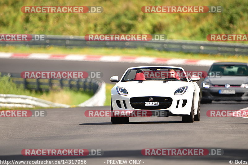 Bild #14317956 - Touristenfahrten Nürburgring Nordschleife (04.09.2021)